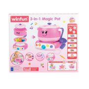 WINFUN JUCARIE 3IN1 OALA MAGICA VIVWin00762G