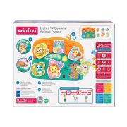 WINFUN PUZZLE CU SUNETE VIVWin000771