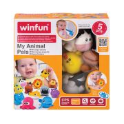 WINFUN SET JUCARII DE BAIE ANIMALUTE DE LA FERMA VIVWin001302