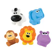 WINFUN SET JUCARII DE BAIE ANIMALUTE DIN JUNGLA VIVWin001303