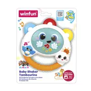 WINFUN TAMBURINA CU SUNETE SI LUMINI VIVWin240802