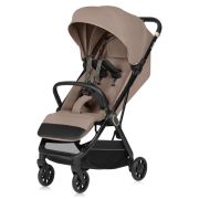 Carucior sport, Lionelo, Bess, Greutate redusa - 7.5 kg, Sustine 22 kg, 6 luni+, Capotina impermeabila, Protectie SPF 50+, Include suport sticla, Pliere cu o singura mana, Compact, Maner pentru transport, Conform cu EN1888-1 si EN1888-2, Verde BYNLO-BESS_