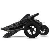 Carucior sport, Lionelo, Annet Tour Golden Moments, Editie Limitata, 0 luni+, Capotina impermeabila UPF 50+, Maner reglabil, Plasa de tantari, Suport biberon, Saculet pentru picioare, Pana la 22 kg, Certificare TUV, Negru BYNLO-ANNET_TOUR_GOLDEN_MOMENTS