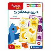 AGERINO BABY MONTESSORI RECUNOASTEREA CULORILOR VIV1024-50262