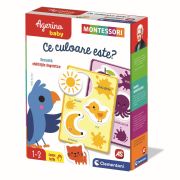 AGERINO BABY MONTESSORI RECUNOASTEREA CULORILOR VIV1024-50262
