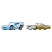 CARS3 SET 2 MASINUTE METALICE FULGER MCQUEEN BLING BLING SI TEX DINOCO VIVMTDXV99_JDH42