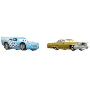 CARS3 SET 2 MASINUTE METALICE FULGER MCQUEEN BLING BLING SI TEX DINOCO VIVMTDXV99_JDH42