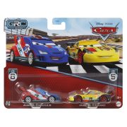 CARS3 SET 2 MASINUTE METALICE RAOUL CAROULE SI MIGUEL CAMIN VIVMTDXV99_JDH46