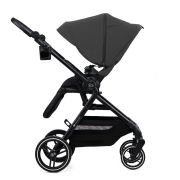 CARUCIOR KINDERKRAFT YOXI 2IN1, MOONLIGHT GREY VIVKSYOXI00GRY2000