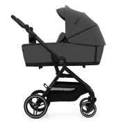 CARUCIOR KINDERKRAFT YOXI 2IN1, MOONLIGHT GREY VIVKSYOXI00GRY2000