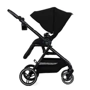 CARUCIOR KINDERKRAFT YOXI 2IN1, PURE BLACK VIVKSYOXI00BLK2000