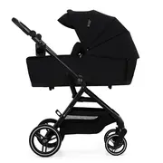 CARUCIOR KINDERKRAFT YOXI 2IN1, PURE BLACK VIVKSYOXI00BLK2000
