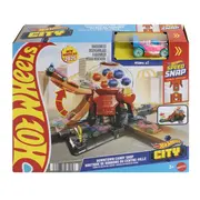 HOT WHEELS CITY MAGAZIN DE BOMBOANE VIVMTHDR24_JBM62