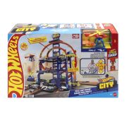 HOT WHEELS CITY SET MEGA GARAJUL VIVMTJBM74