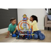 HOT WHEELS CITY SET MEGA GARAJUL VIVMTJBM74