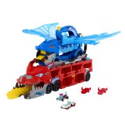 HOT WHEELS CITY TRANSPORTATOR SUPREM CU 2 DRAGONI VIVMTJBM72