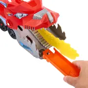 HOT WHEELS CITY TRANSPORTATOR SUPREM CU 2 DRAGONI VIVMTJBM72