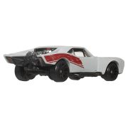 HOT WHEELS MASINA METALICA TEMATICA BATMAN BATMOBILE ALB SCARA 1 LA 64 VIVMTHDG89_JBY12
