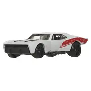 HOT WHEELS MASINA METALICA TEMATICA BATMAN BATMOBILE ALB SCARA 1 LA 64 VIVMTHDG89_JBY12