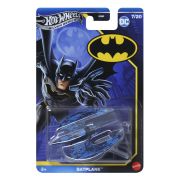 HOT WHEELS MASINA METALICA TEMATICA BATMAN BATPLANE SCARA 1 LA 64 VIVMTHDG89_JBY13