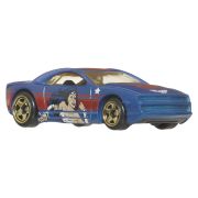 HOT WHEELS MASINA METALICA TEMATICA BATMAN MUSCLE TONE SCARA 1 LA 64 VIVMTHDG89_JBY14