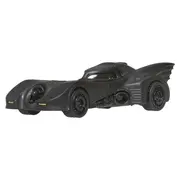 HOT WHEELS MASINUTA METALICA CU SISTEM PULL BACK BATMOBILE NIGHT BURNERZ SCARA 1:43 VIVMTHPR70_HWH44