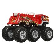 HOT WHEELS MONSTER TRUCK BIG RIGS MASINUTA METALICA CU 6 ROTI 5 ALARM SCARA 1 LA 64 VIVMTHWN86_HWN94