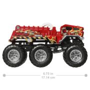 HOT WHEELS MONSTER TRUCK BIG RIGS MASINUTA METALICA CU 6 ROTI 5 ALARM SCARA 1 LA 64 VIVMTHWN86_HWN94