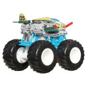 HOT WHEELS MONSTER TRUCK MASINUTA AIRPLANE MODE SCARA 1:64 VIVMTFYJ44_JCD71