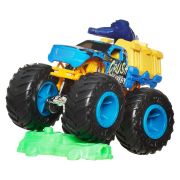 HOT WHEELS MONSTER TRUCK MASINUTA CRUSH DELIVERY SCARA 1:64 VIVMTFYJ44_JCD79