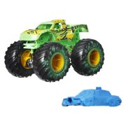 HOT WHEELS MONSTER TRUCK MASINUTA GUNKSTER SCARA 1:64 VIVMTFYJ44_JDP70