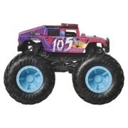 HOT WHEELS MONSTER TRUCK MASINUTA HUMVEE 4-CT FASTBACK SCARA 1:64 VIVMTFYJ44_JCD77