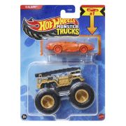 HOT WHEELS MONSTER TRUCK SI MASINUTA METALICA 5 ALARM VIVMTGRH81_JCG37