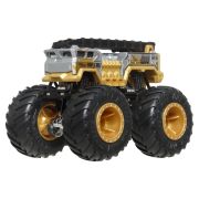 HOT WHEELS MONSTER TRUCK SI MASINUTA METALICA 5 ALARM VIVMTGRH81_JCG37