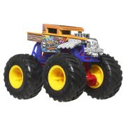 HOT WHEELS MONSTER TRUCK SI MASINUTA METALICA BONE SHAKER VIVMTGRH81_JCG41
