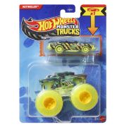 HOT WHEELS MONSTER TRUCK SI MASINUTA METALICA HOTWEILER VIVMTGRH81_JCG33