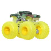 HOT WHEELS MONSTER TRUCK SI MASINUTA METALICA HOTWEILER VIVMTGRH81_JCG33