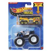 HOT WHEELS MONSTER TRUCK SI MASINUTA METALICA NIGHT SHIFTER VIVMTGRH81_JCG38