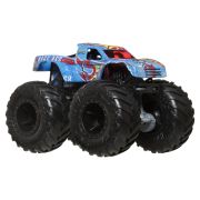 HOT WHEELS MONSTER TRUCK SI MASINUTA METALICA RACE ACE VIVMTGRH81_JCG42