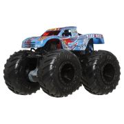 HOT WHEELS MONSTER TRUCK SI MASINUTA METALICA RACE ACE VIVMTGRH81_JCG42