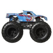 HOT WHEELS MONSTER TRUCK SI MASINUTA METALICA RACE ACE VIVMTGRH81_JCG42