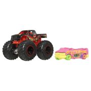 HOT WHEELS MONSTER TRUCK SI MASINUTA METALICA SCORCHER VIVMTGRH81_JCG31