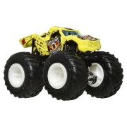 HOT WHEELS MONSTER TRUCK SI MASINUTA METALICA TOTALED VIVMTGRH81_JCG32