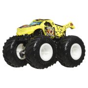 HOT WHEELS MONSTER TRUCK SI MASINUTA METALICA TOTALED VIVMTGRH81_JCG32