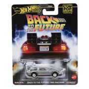 HOT WHEELS POP CULTURE MASINUTA METALICA BACK TO THE FUTURE SCARA 1:64 VIVMTHXD63_JBL65