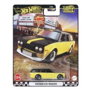 HOT WHEELS PREMIUM BOULEVARD MASINUTA METALICA DATSUN 510 WAGON SCARA 1:64 VIVMTGJT68_JBL21