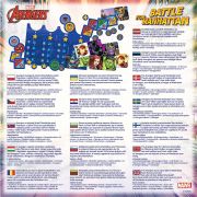 JOC DE SOCIETATE MARVEL RAZBUNATORII LUPTA PENTRU MANHATTAN VIV02512
