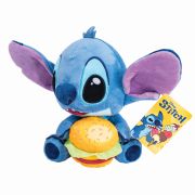 JUCARIE DE PLUS DISNEY STITCH CU BURGER 25CM VIV1607-01732