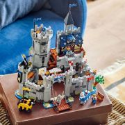 LEGO CREATOR CASTEL MEDIEVAL CU CAI SI CAVALERI 31168 VIVLEGO31168