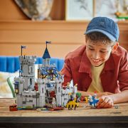 LEGO CREATOR CASTEL MEDIEVAL CU CAI SI CAVALERI 31168 VIVLEGO31168